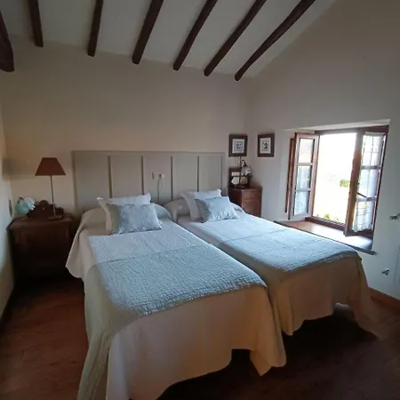 カントリーハウス La Casa Del Campo By Silastur クディレロ