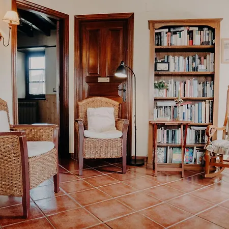 カントリーハウス La Casa Del Campo By Silastur *