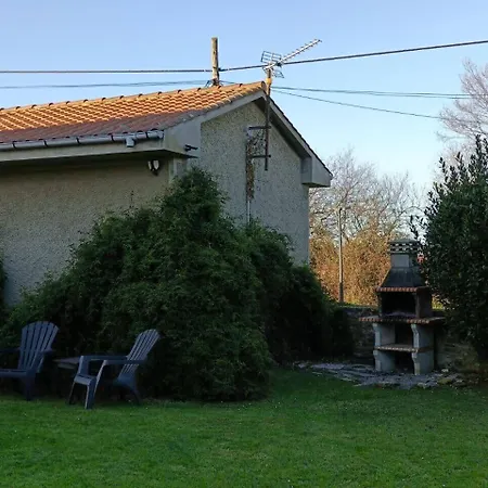La Casa Del Campo By Silastur Landhuis
