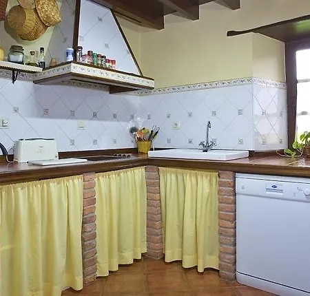 カントリーハウス La Casa Del Campo By Silastur