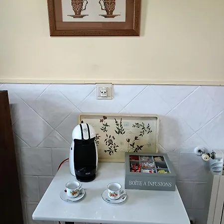La I Country house