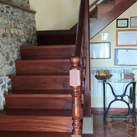 La Casa Del Campo By Silastur * Cudillero