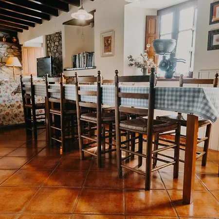 La Casa Del Campo By Silastur Landhaus *