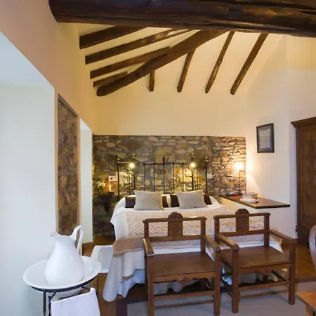 منزل ريفي La Casa Del Campo By Silastur كوذِييرو