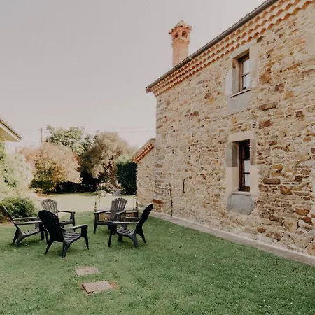 منزل ريفي La Casa Del Campo By Silastur *