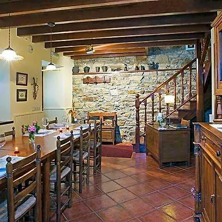 בית כפרי La Casa Del Campo By Silastur