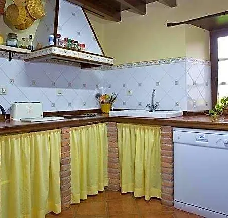 בית כפרי La Casa Del Campo By Silastur *