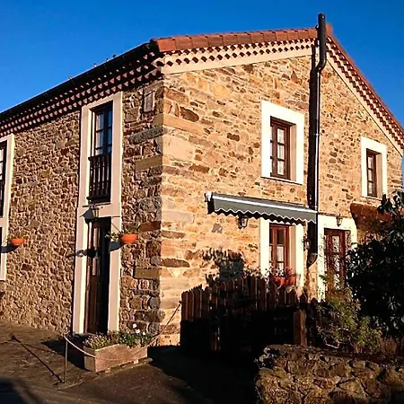 La Casa Del Campo By Silastur בית כפרי *