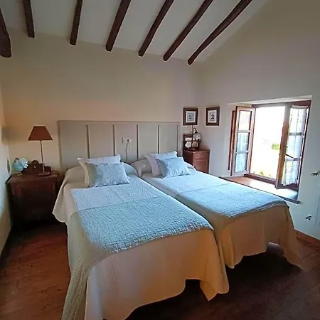 בית כפרי La Casa Del Campo By Silastur