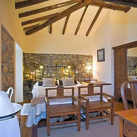 בית כפרי La Casa Del Campo By Silastur