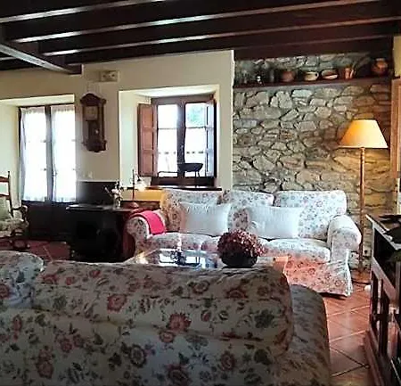 La Casa Del Campo By Silastur בית כפרי *