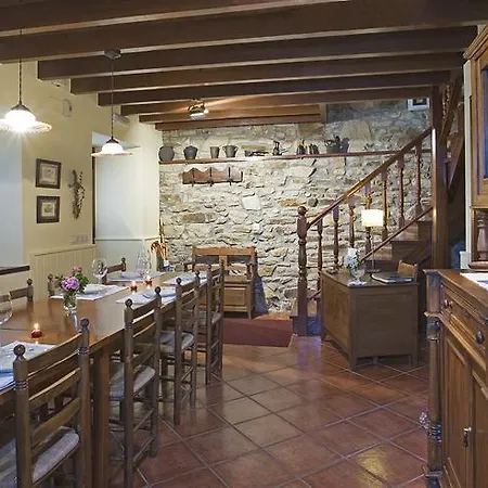 La Casa Del Campo By Silastur Landhaus