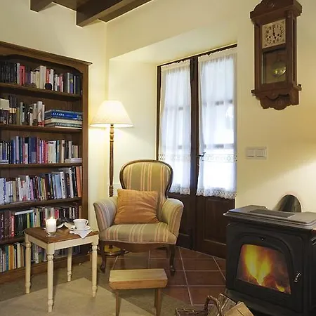 Landhaus La Casa Del Campo By Silastur Cudillero