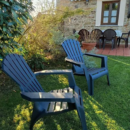 La Casa Del Campo By Silastur Landhuis *