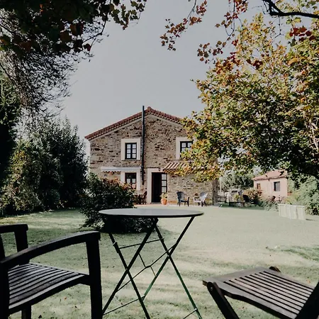 La Casa Del Campo By Silastur * Кудильеро