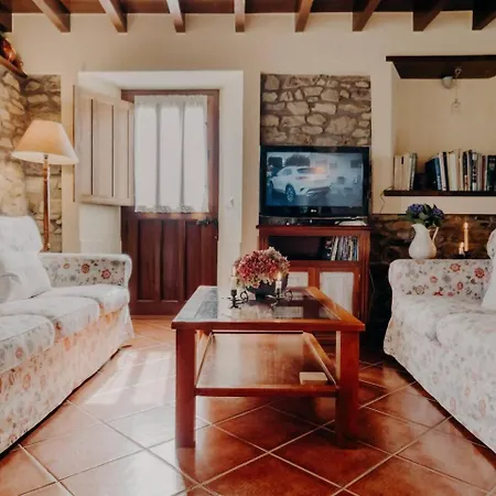 La Casa Del Campo By Silastur Кудильеро