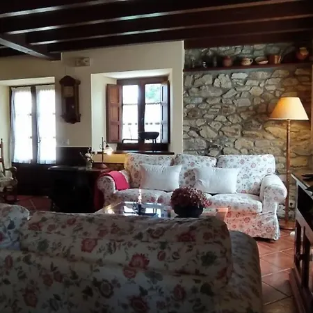 Летний дом La Casa Del Campo By Silastur Кудильеро