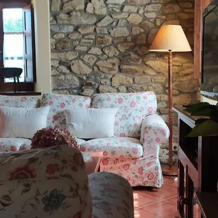Летний дом La Casa Del Campo By Silastur