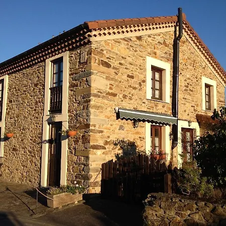 La Casa Del Campo By Silastur Landhuis *